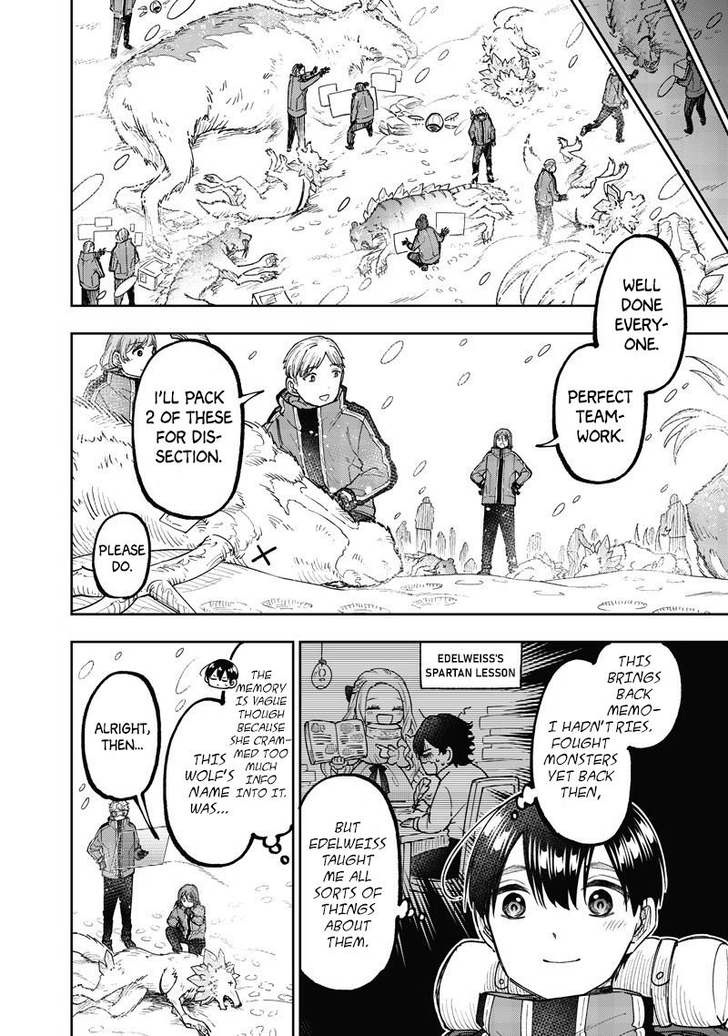 Messiah: Isekai wo Sukutta Motoyuusha ga Mamono no Afureru Genjitsu Sekai wo Musou suru Chap 63 - Next Chap 64