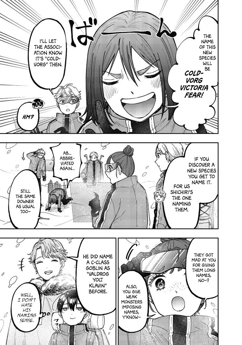 Messiah: Isekai wo Sukutta Motoyuusha ga Mamono no Afureru Genjitsu Sekai wo Musou suru Chap 63 - Next Chap 64