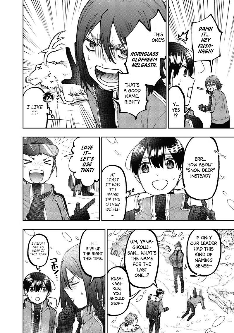 Messiah: Isekai wo Sukutta Motoyuusha ga Mamono no Afureru Genjitsu Sekai wo Musou suru Chap 63 - Next Chap 64