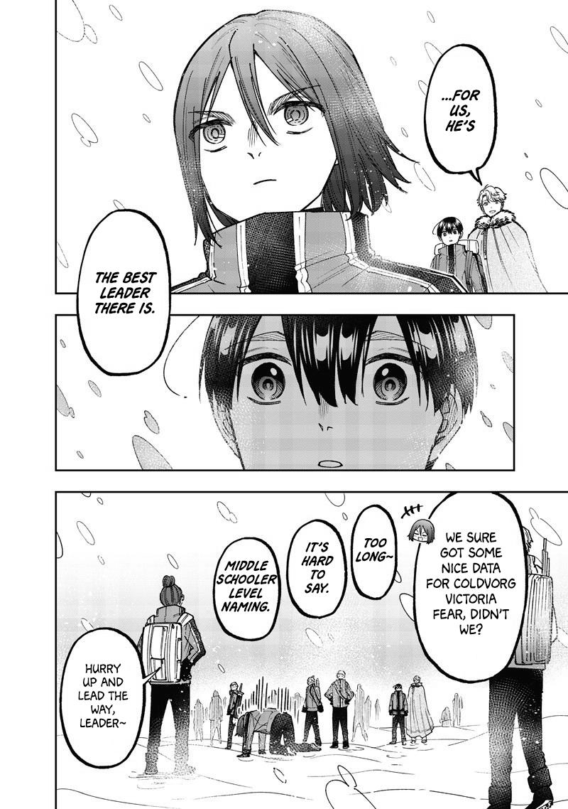 Messiah: Isekai wo Sukutta Motoyuusha ga Mamono no Afureru Genjitsu Sekai wo Musou suru Chap 63 - Next Chap 64