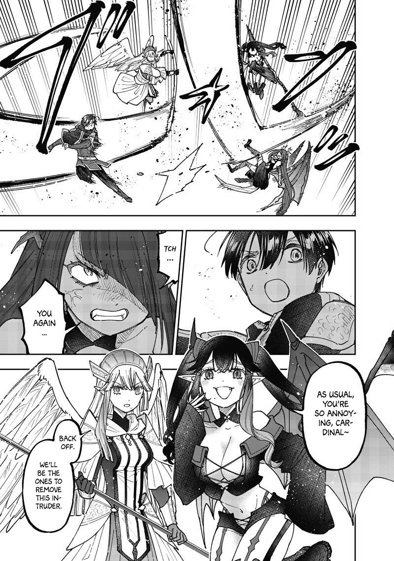 Messiah: Isekai wo Sukutta Motoyuusha ga Mamono no Afureru Genjitsu Sekai wo Musou suru Chap 70 - Next Chap 71