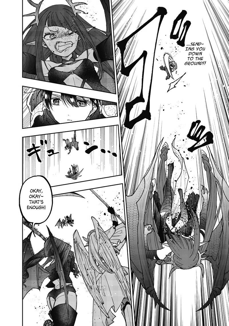 Messiah: Isekai wo Sukutta Motoyuusha ga Mamono no Afureru Genjitsu Sekai wo Musou suru Chap 70 - Next Chap 71