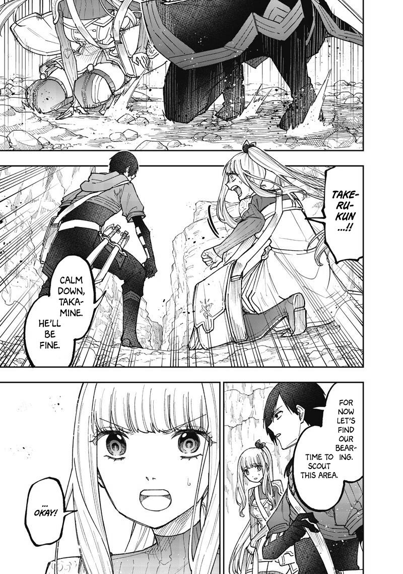 Messiah: Isekai wo Sukutta Motoyuusha ga Mamono no Afureru Genjitsu Sekai wo Musou suru Chap 70 - Next Chap 71