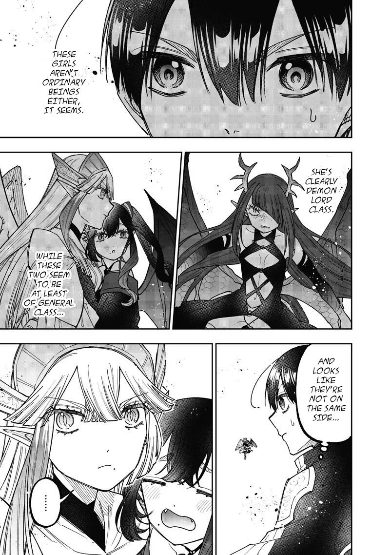 Messiah: Isekai wo Sukutta Motoyuusha ga Mamono no Afureru Genjitsu Sekai wo Musou suru Chap 70 - Next Chap 71