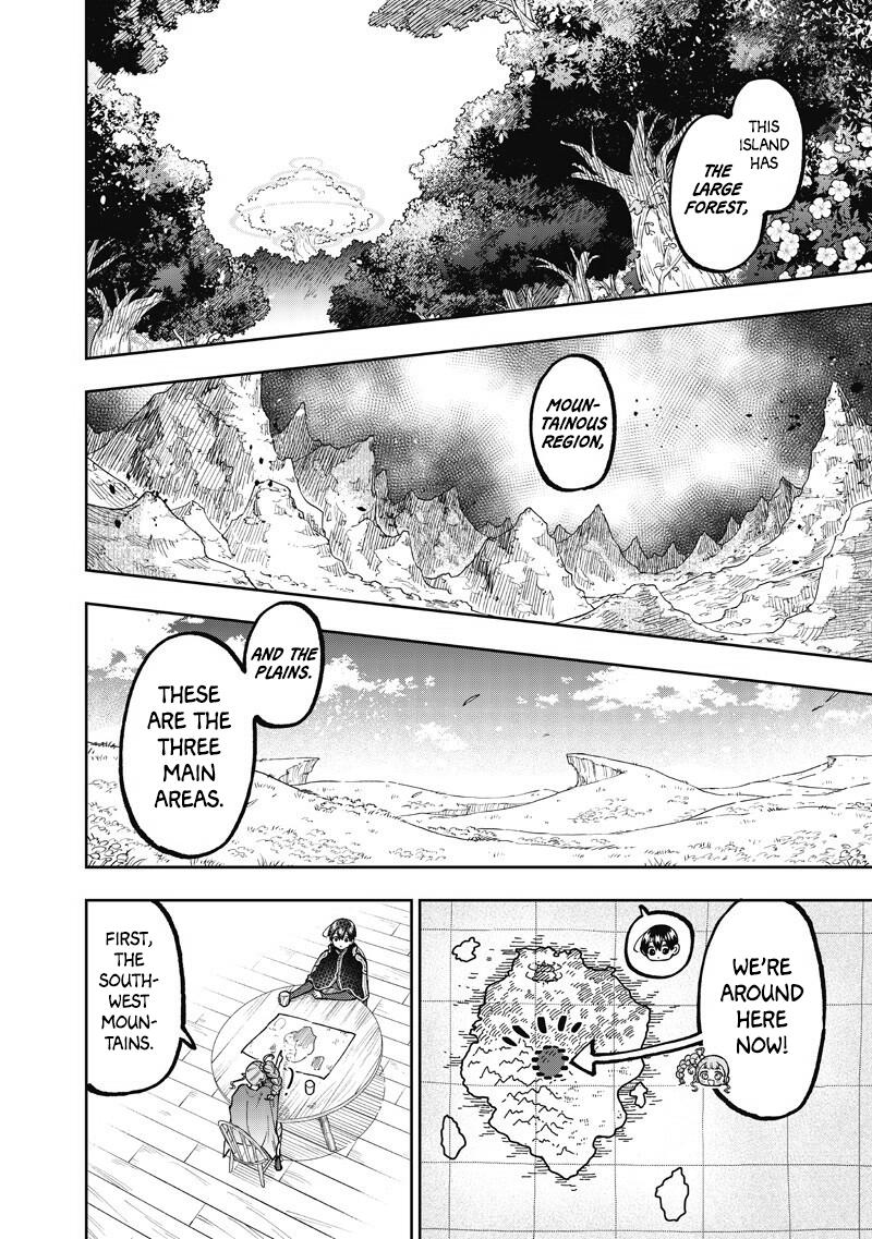 Messiah: Isekai wo Sukutta Motoyuusha ga Mamono no Afureru Genjitsu Sekai wo Musou suru Chap 71 - Next Chap 72