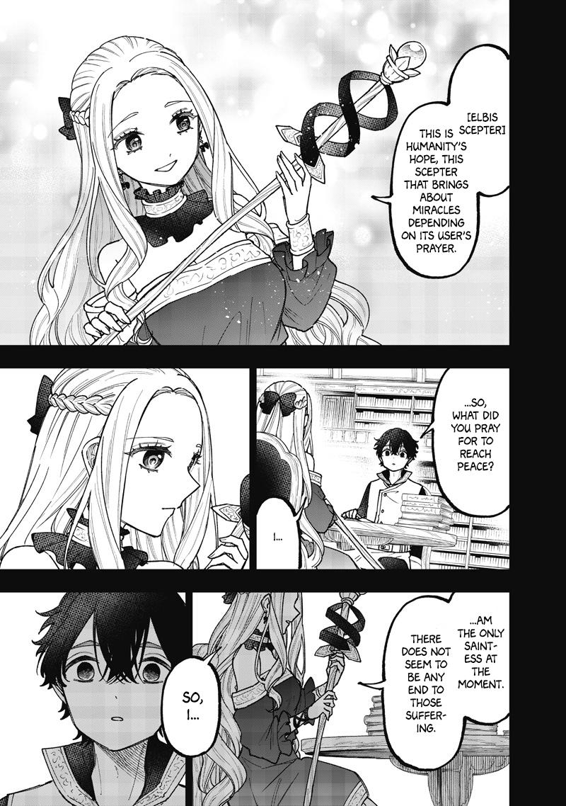 Messiah: Isekai wo Sukutta Motoyuusha ga Mamono no Afureru Genjitsu Sekai wo Musou suru Chap 72 - Next Chap 73