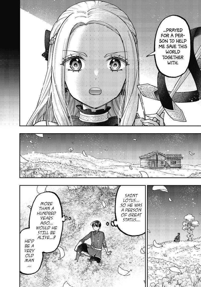 Messiah: Isekai wo Sukutta Motoyuusha ga Mamono no Afureru Genjitsu Sekai wo Musou suru Chap 72 - Next Chap 73