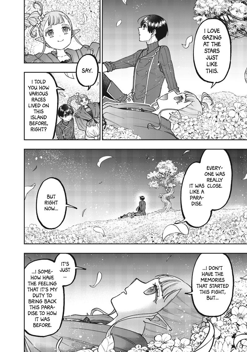 Messiah: Isekai wo Sukutta Motoyuusha ga Mamono no Afureru Genjitsu Sekai wo Musou suru Chap 72 - Next Chap 73