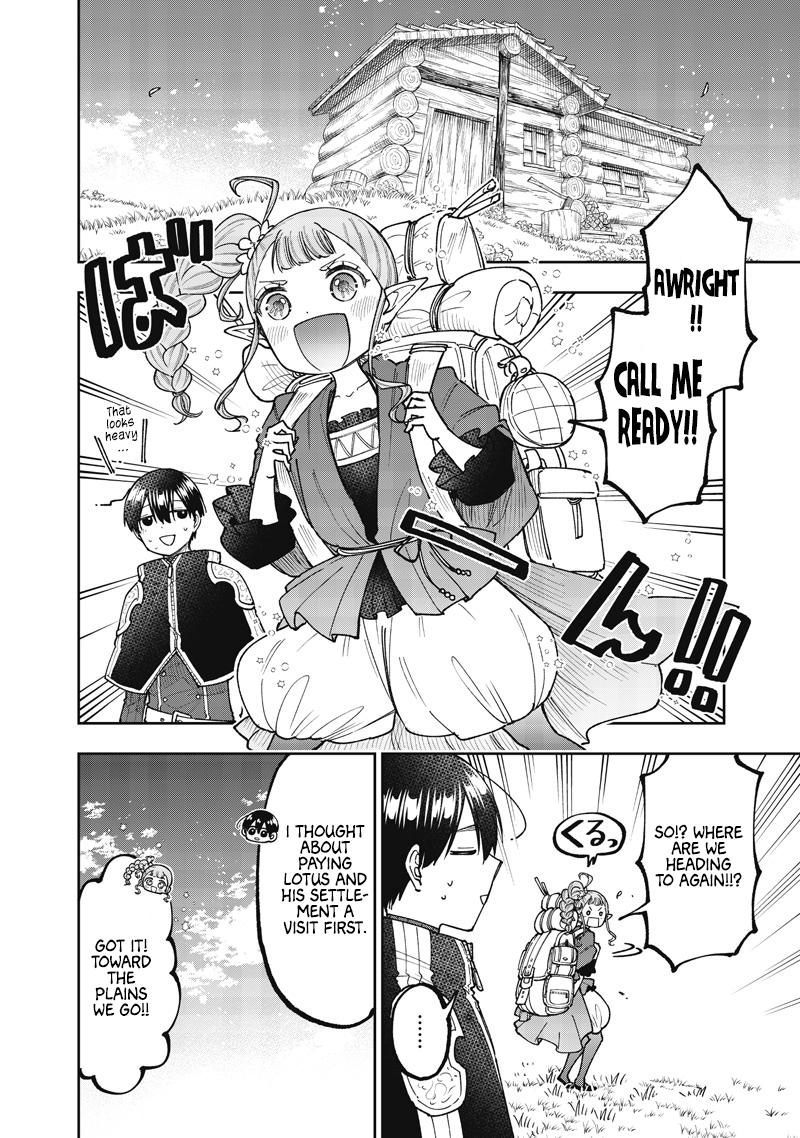 Messiah: Isekai wo Sukutta Motoyuusha ga Mamono no Afureru Genjitsu Sekai wo Musou suru Chap 72 - Next Chap 73