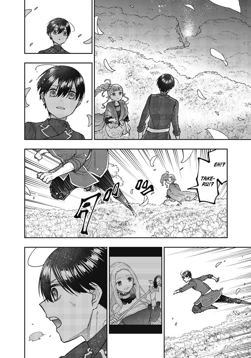 Messiah: Isekai wo Sukutta Motoyuusha ga Mamono no Afureru Genjitsu Sekai wo Musou suru Chap 72 - Next Chap 73