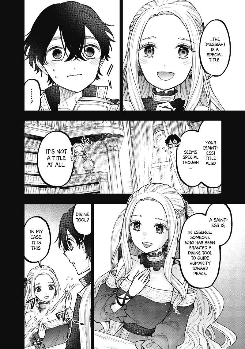 Messiah: Isekai wo Sukutta Motoyuusha ga Mamono no Afureru Genjitsu Sekai wo Musou suru Chap 72 - Next Chap 73