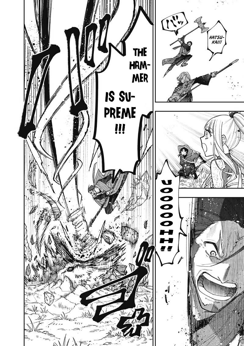 Messiah: Isekai wo Sukutta Motoyuusha ga Mamono no Afureru Genjitsu Sekai wo Musou suru Chap 73 - Next Chap 74