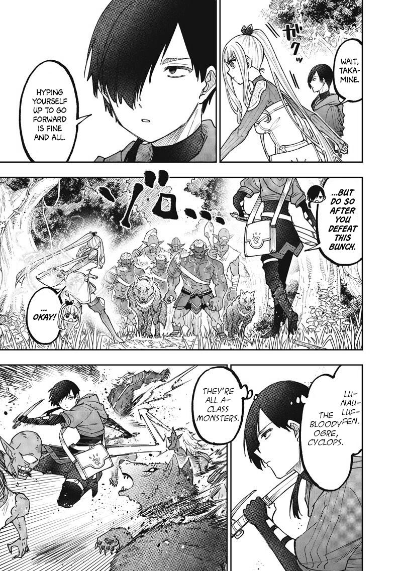 Messiah: Isekai wo Sukutta Motoyuusha ga Mamono no Afureru Genjitsu Sekai wo Musou suru Chap 73 - Next Chap 74