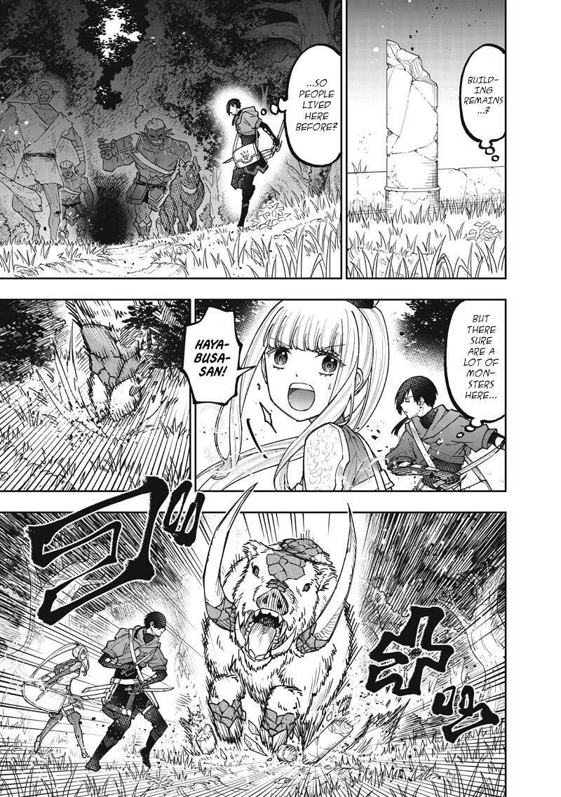 Messiah: Isekai wo Sukutta Motoyuusha ga Mamono no Afureru Genjitsu Sekai wo Musou suru Chap 73 - Next Chap 74