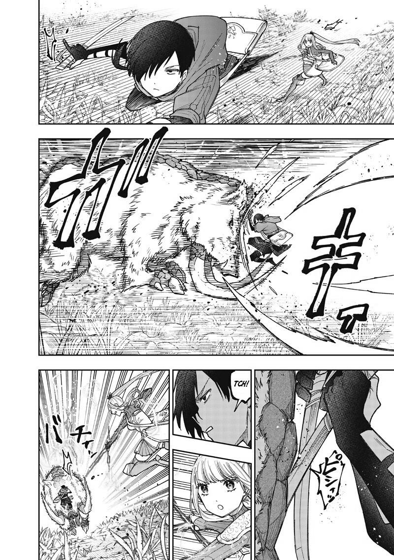 Messiah: Isekai wo Sukutta Motoyuusha ga Mamono no Afureru Genjitsu Sekai wo Musou suru Chap 73 - Next Chap 74
