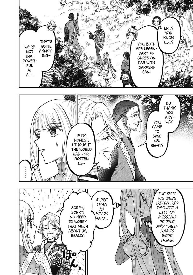 Messiah: Isekai wo Sukutta Motoyuusha ga Mamono no Afureru Genjitsu Sekai wo Musou suru Chap 73 - Next Chap 74
