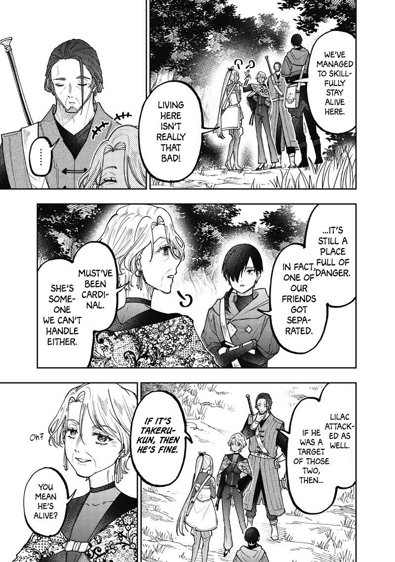 Messiah: Isekai wo Sukutta Motoyuusha ga Mamono no Afureru Genjitsu Sekai wo Musou suru Chap 73 - Next Chap 74