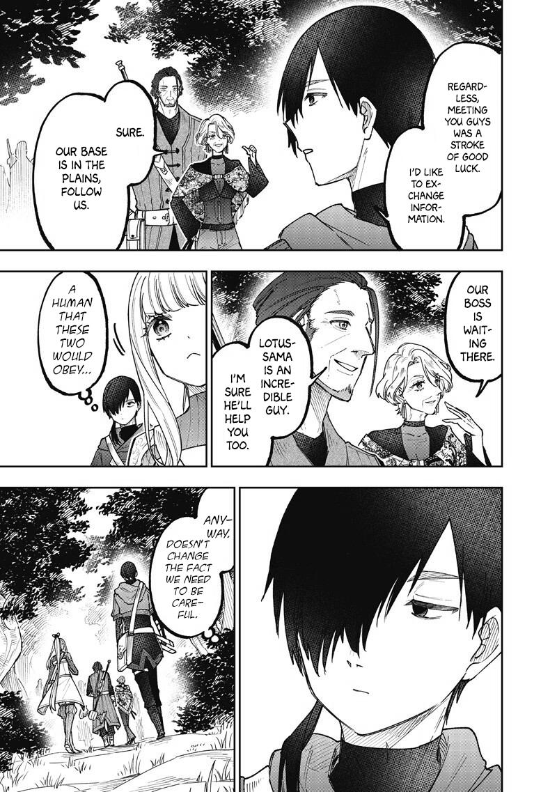 Messiah: Isekai wo Sukutta Motoyuusha ga Mamono no Afureru Genjitsu Sekai wo Musou suru Chap 73 - Next Chap 74