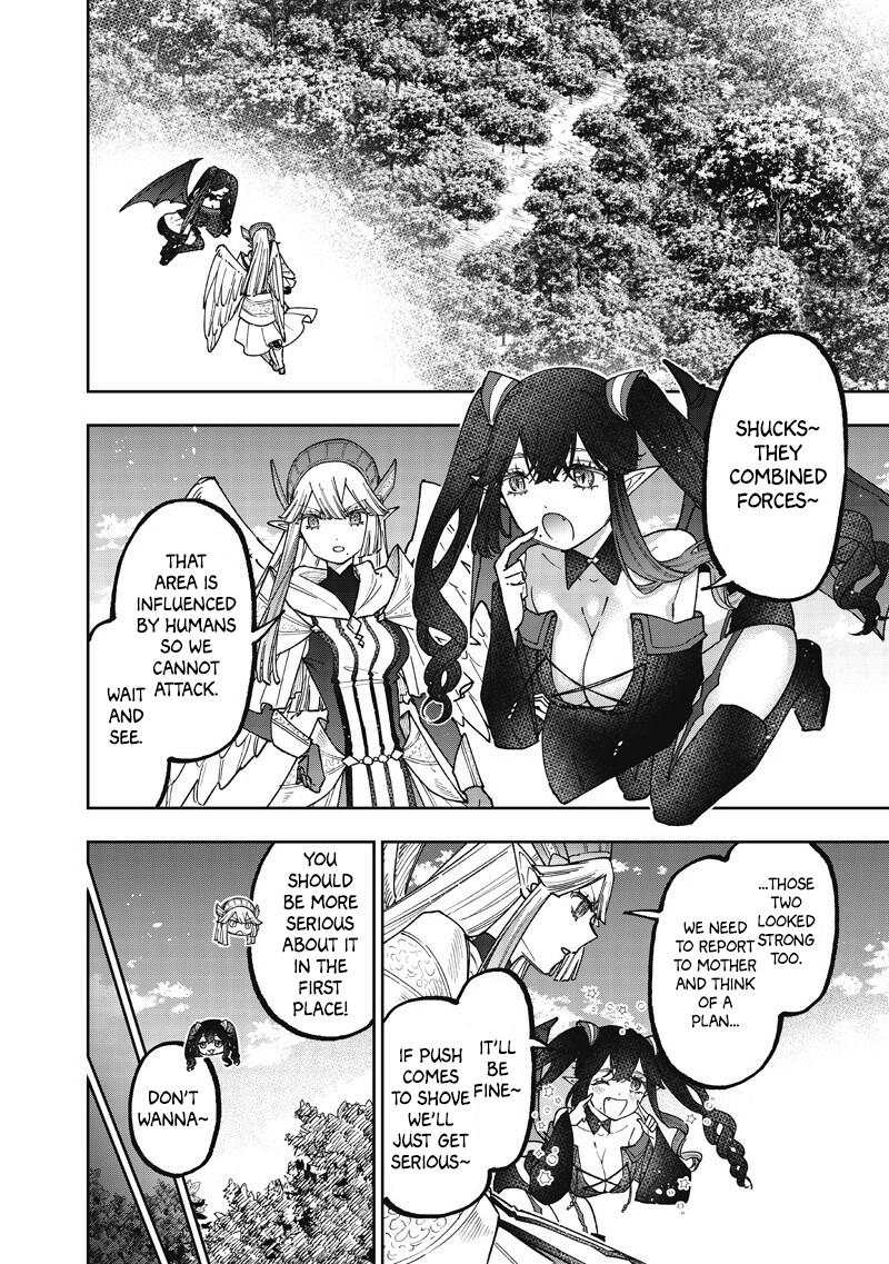 Messiah: Isekai wo Sukutta Motoyuusha ga Mamono no Afureru Genjitsu Sekai wo Musou suru Chap 73 - Next Chap 74