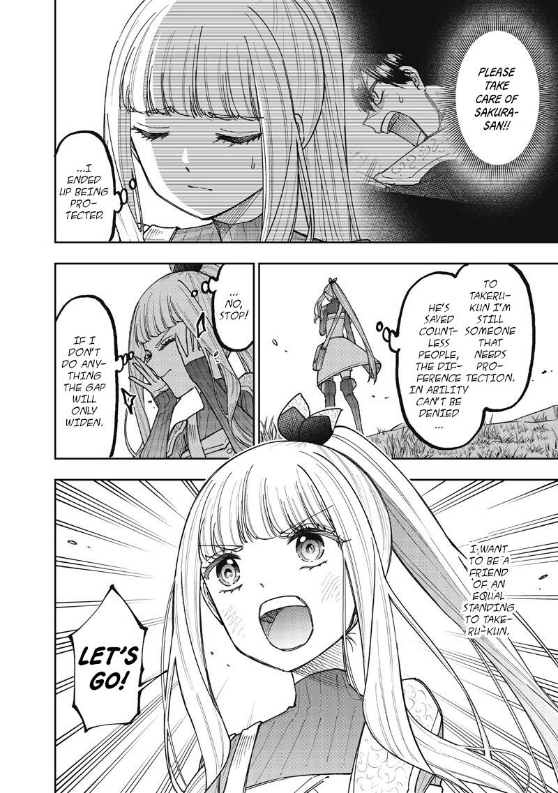 Messiah: Isekai wo Sukutta Motoyuusha ga Mamono no Afureru Genjitsu Sekai wo Musou suru Chap 73 - Next Chap 74