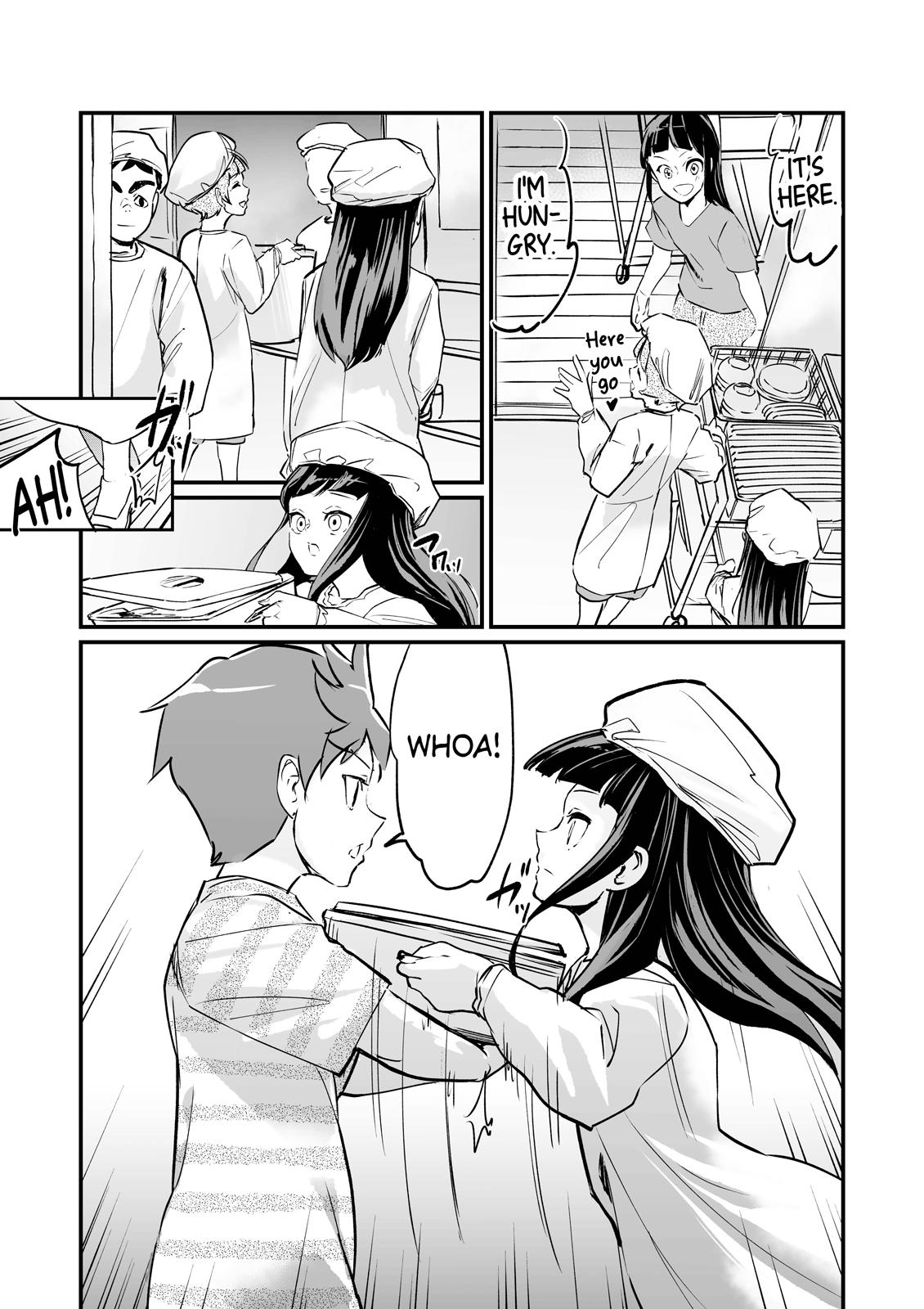 Tsuyokute New Game na Love Come Chap 7 - Next Chap 8