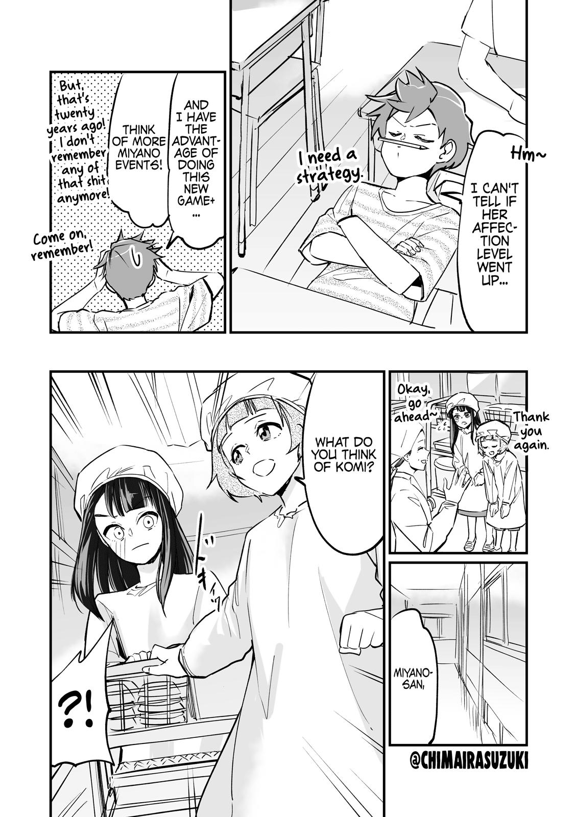 Tsuyokute New Game na Love Come Chap 7 - Next Chap 8