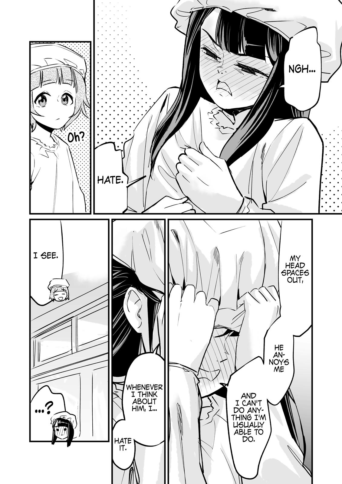 Tsuyokute New Game na Love Come Chap 7 - Next Chap 8