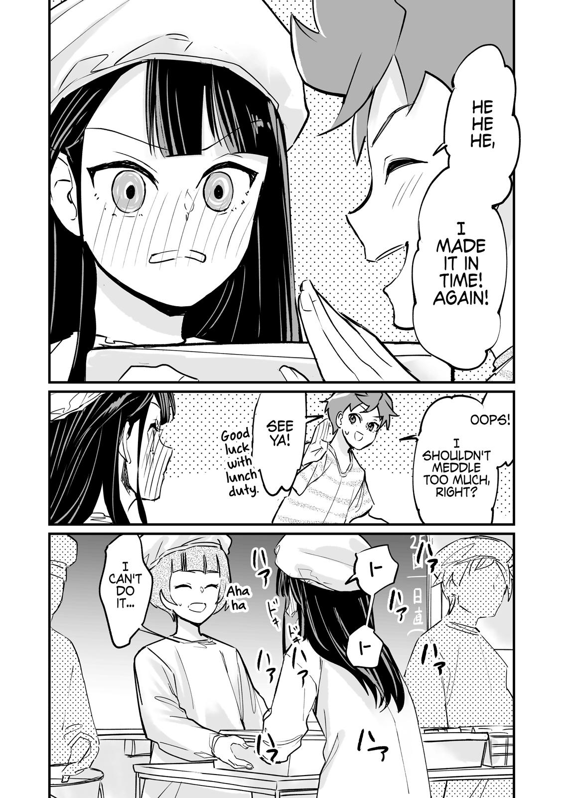 Tsuyokute New Game na Love Come Chap 7 - Next Chap 8