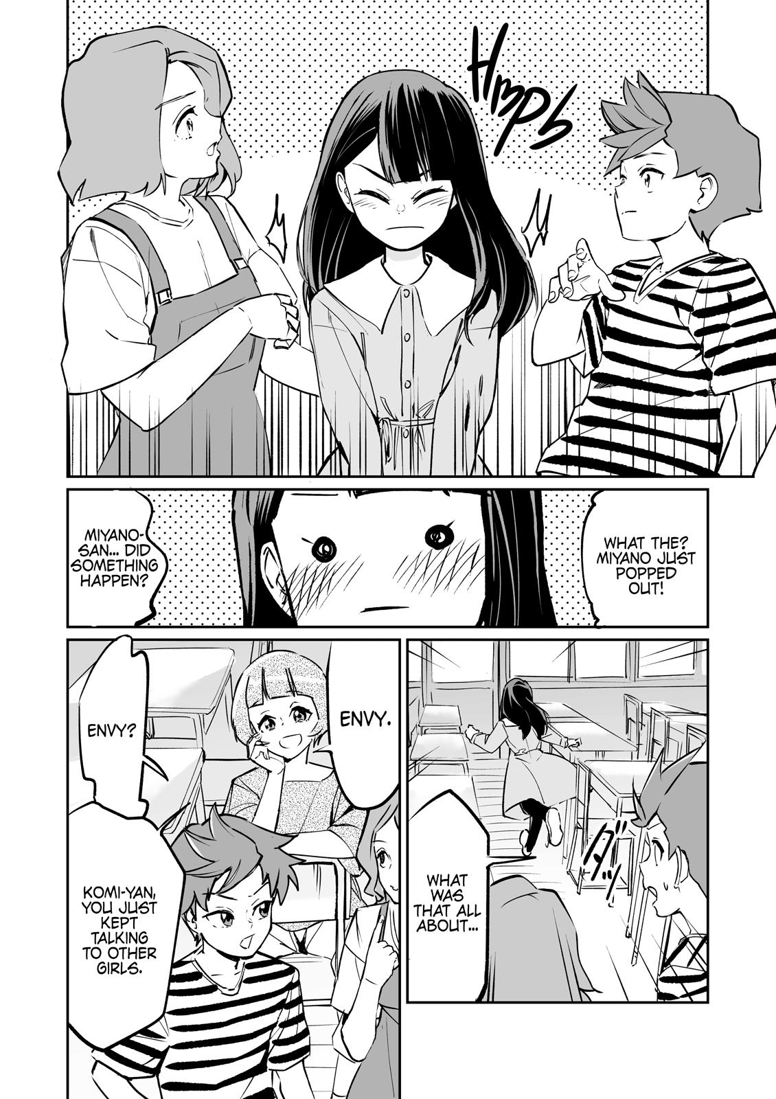 Tsuyokute New Game na Love Come Chap 4 - Next Chap 5