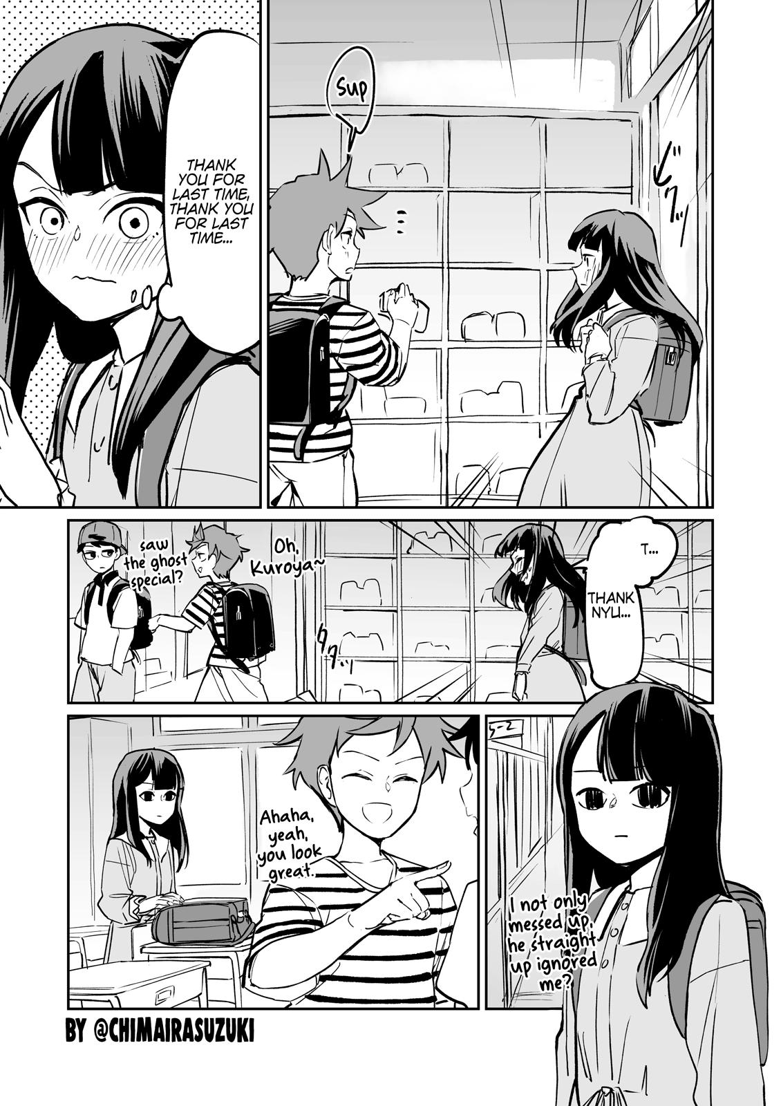 Tsuyokute New Game na Love Come Chap 4 - Next Chap 5