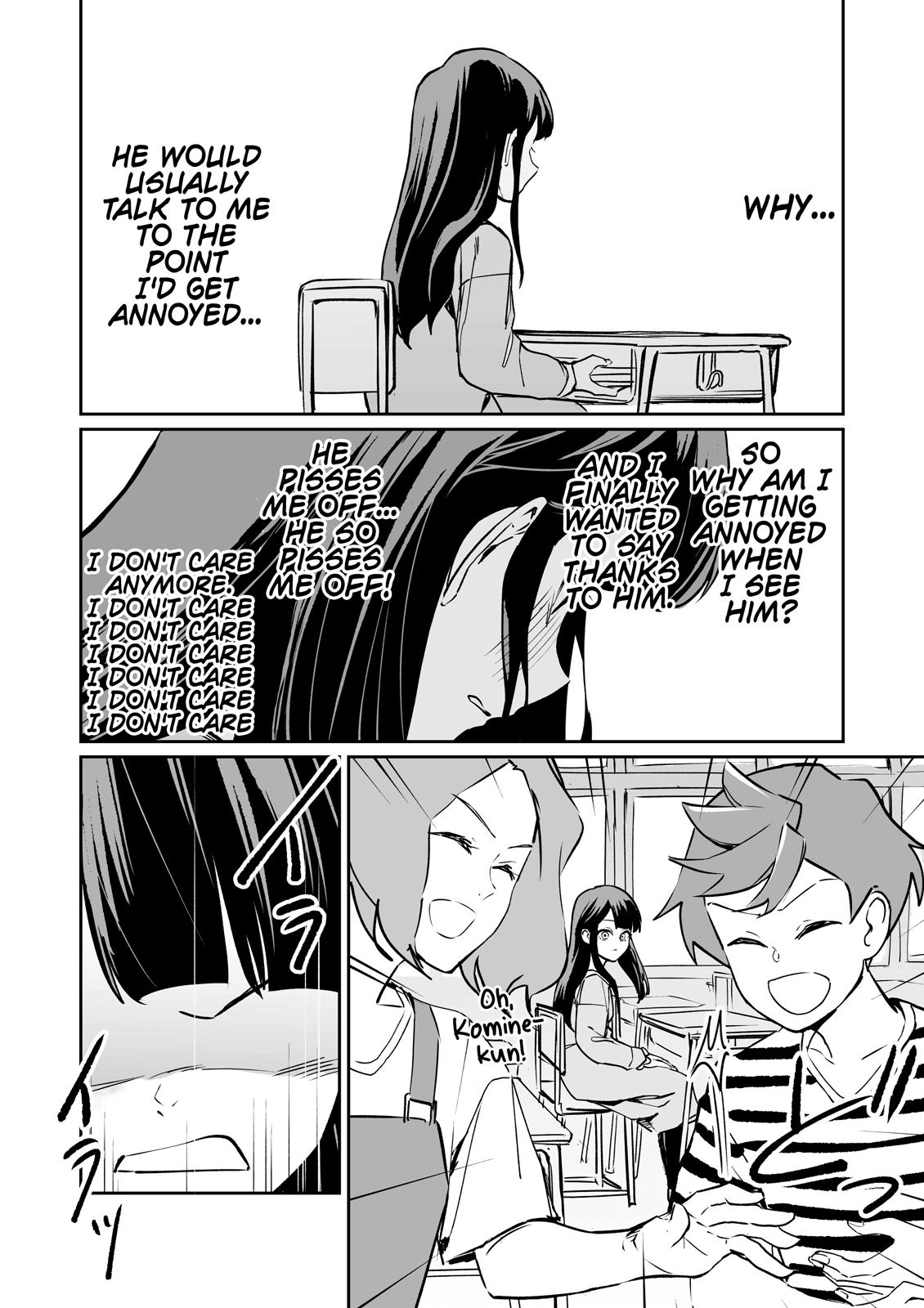Tsuyokute New Game na Love Come Chap 4 - Next Chap 5