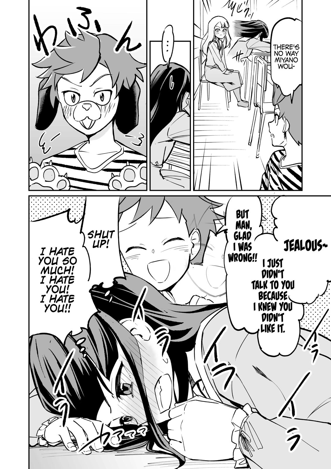Tsuyokute New Game na Love Come Chap 4 - Next Chap 5