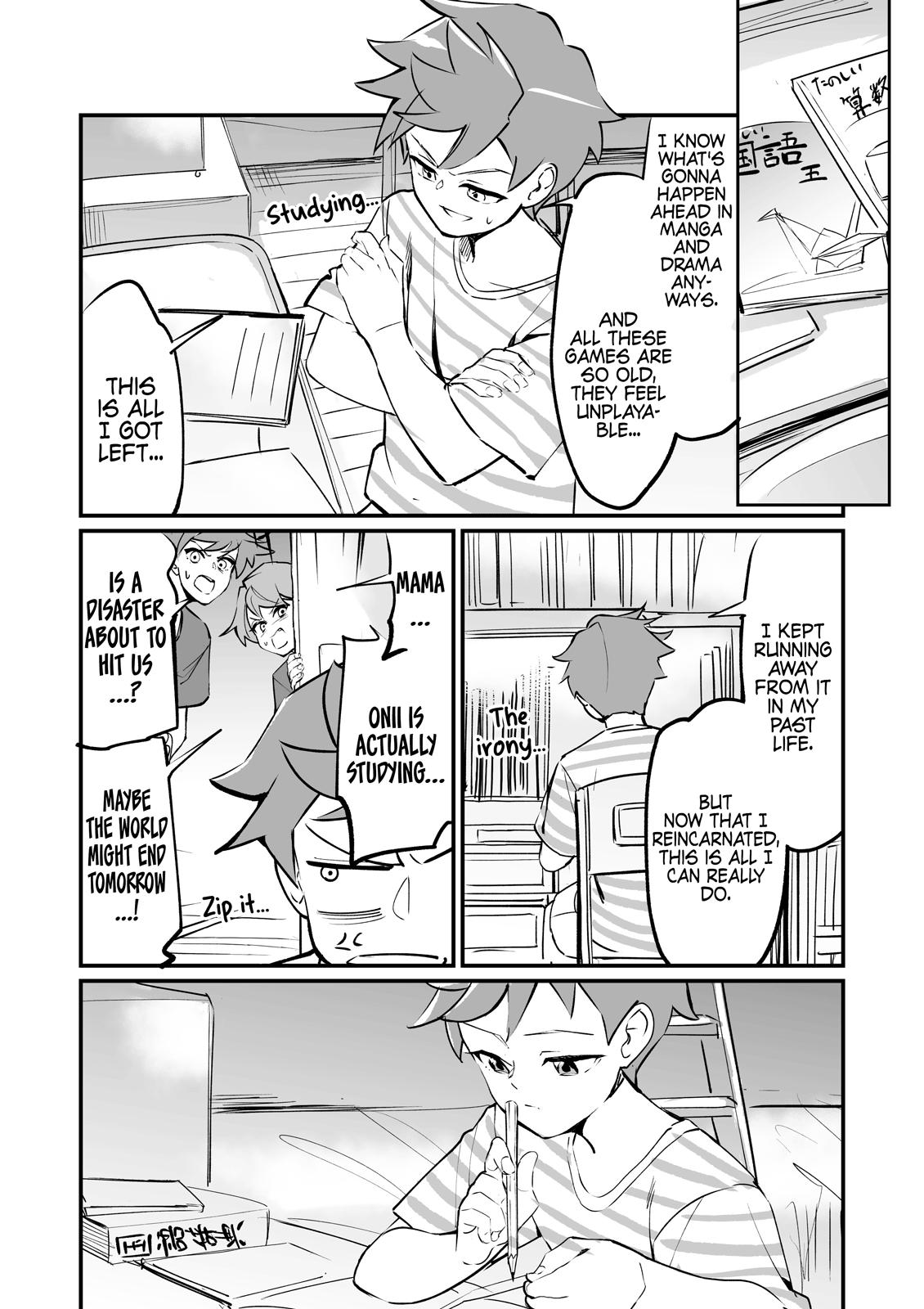 Tsuyokute New Game na Love Come Chap 5 - Next Chap 6