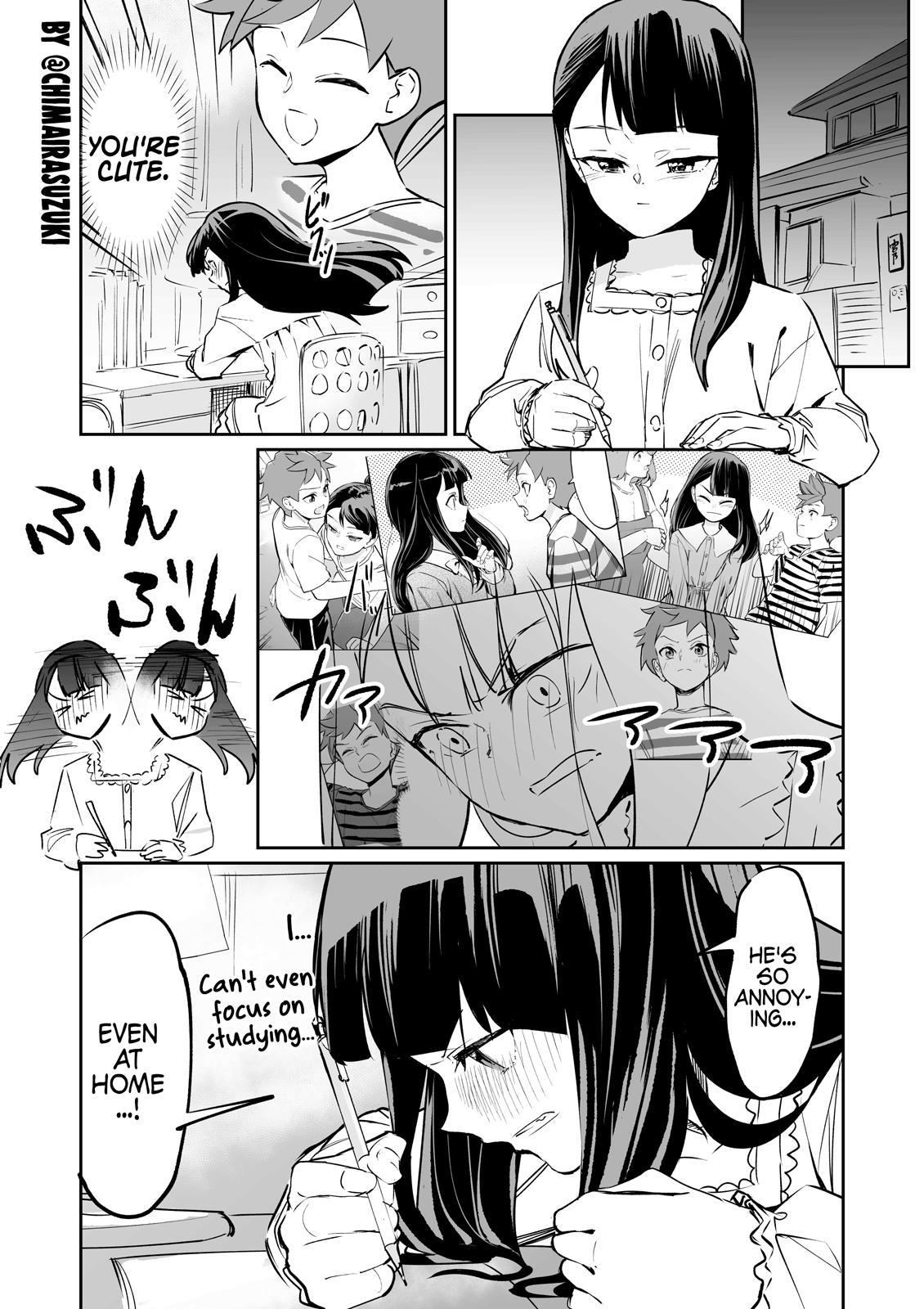Tsuyokute New Game na Love Come Chap 5 - Next Chap 6