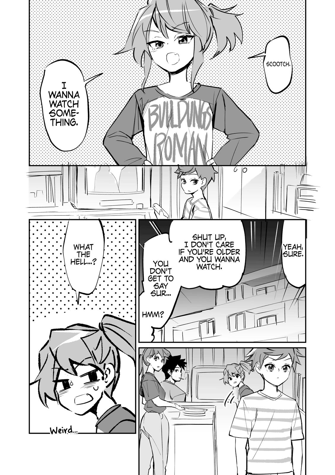 Tsuyokute New Game na Love Come Chap 5 - Next Chap 6
