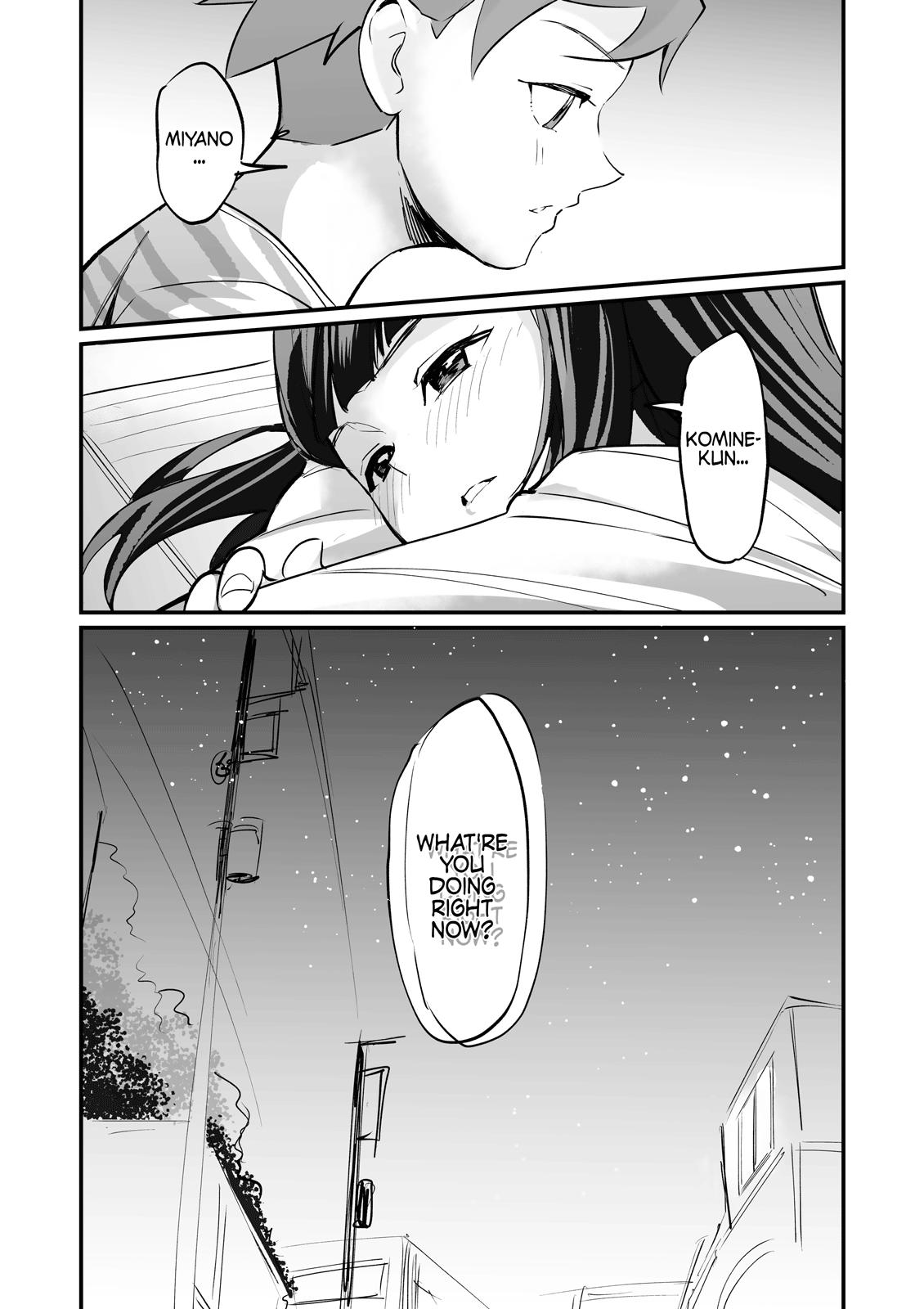 Tsuyokute New Game na Love Come Chap 5 - Next Chap 6