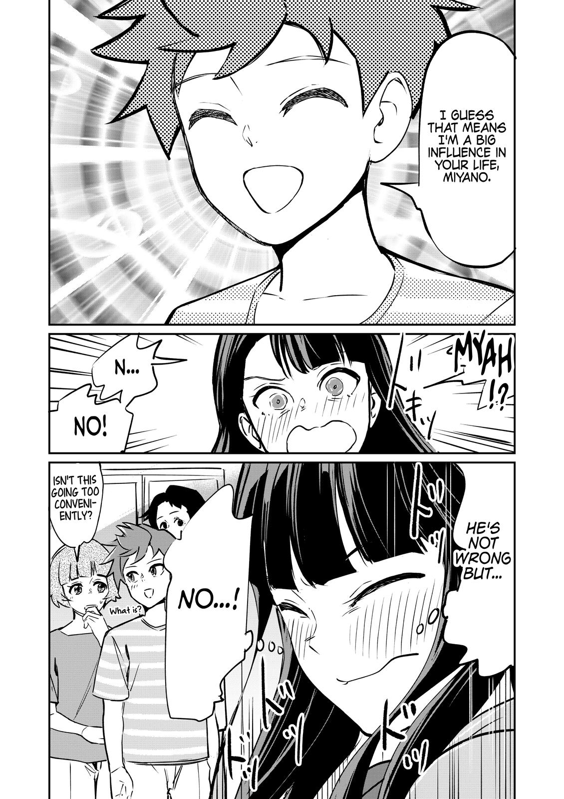 Tsuyokute New Game na Love Come Chap 6 - Next Chap 7