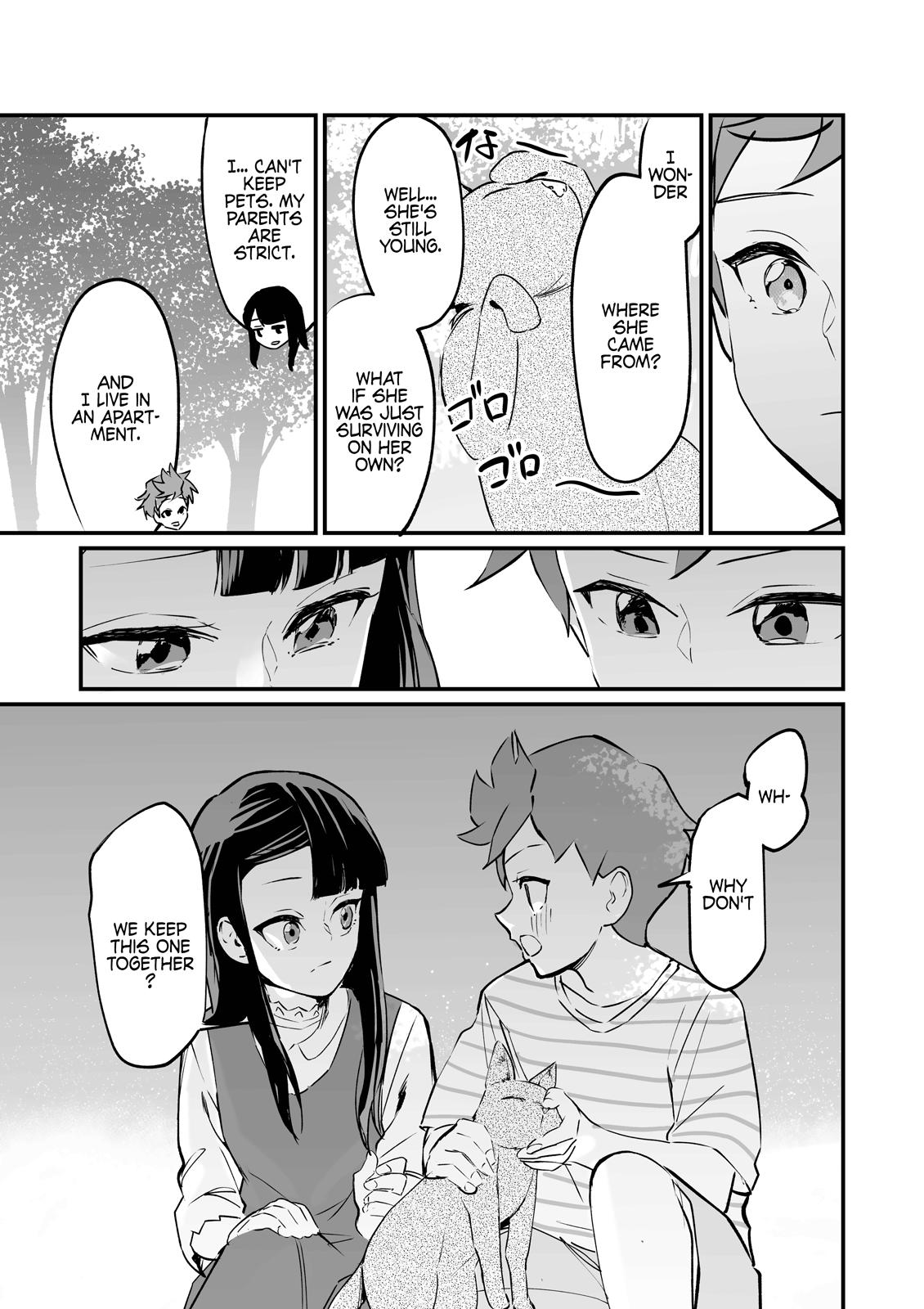 Tsuyokute New Game na Love Come Chap 8 - Next Chap 9