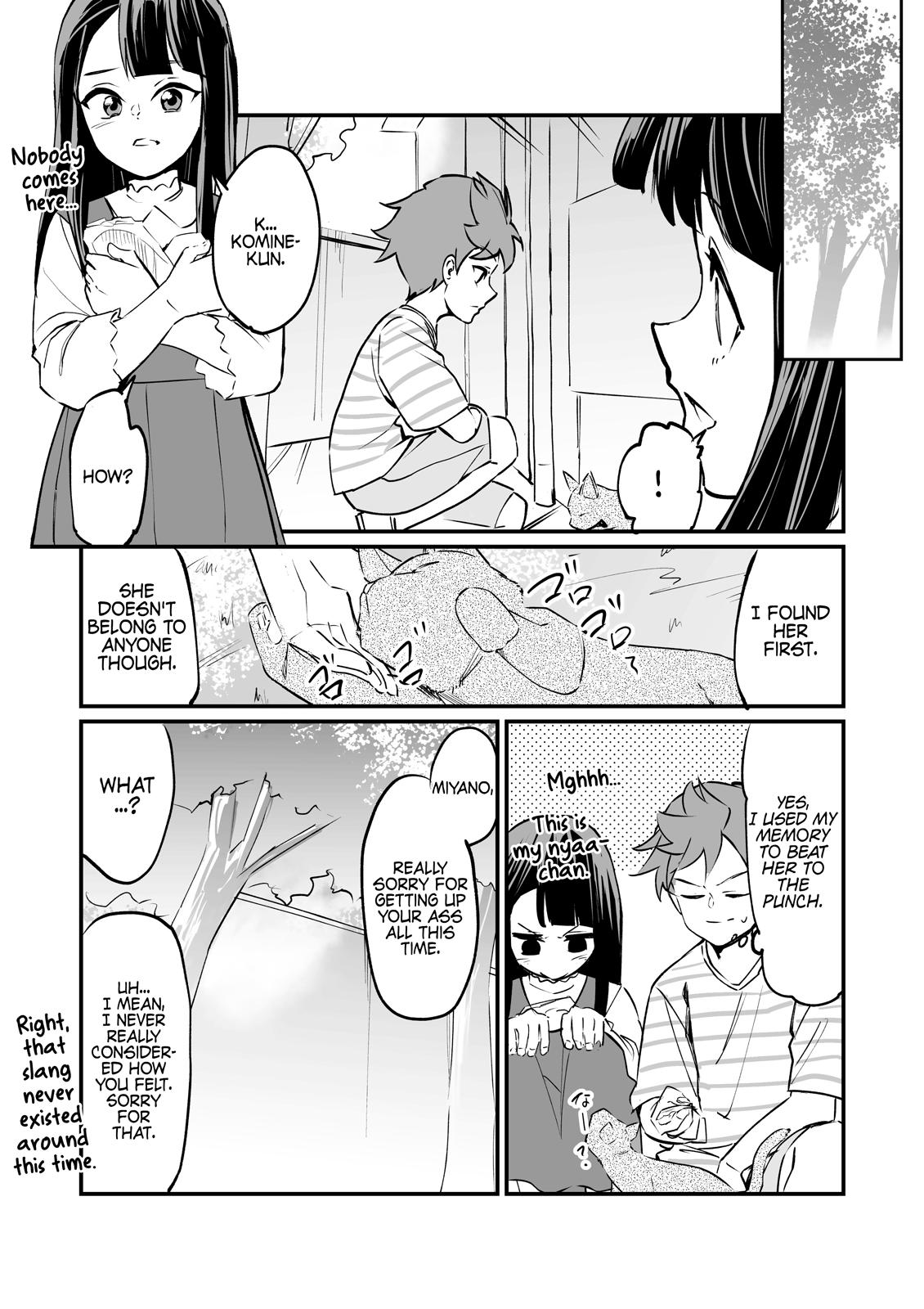 Tsuyokute New Game na Love Come Chap 8 - Next Chap 9