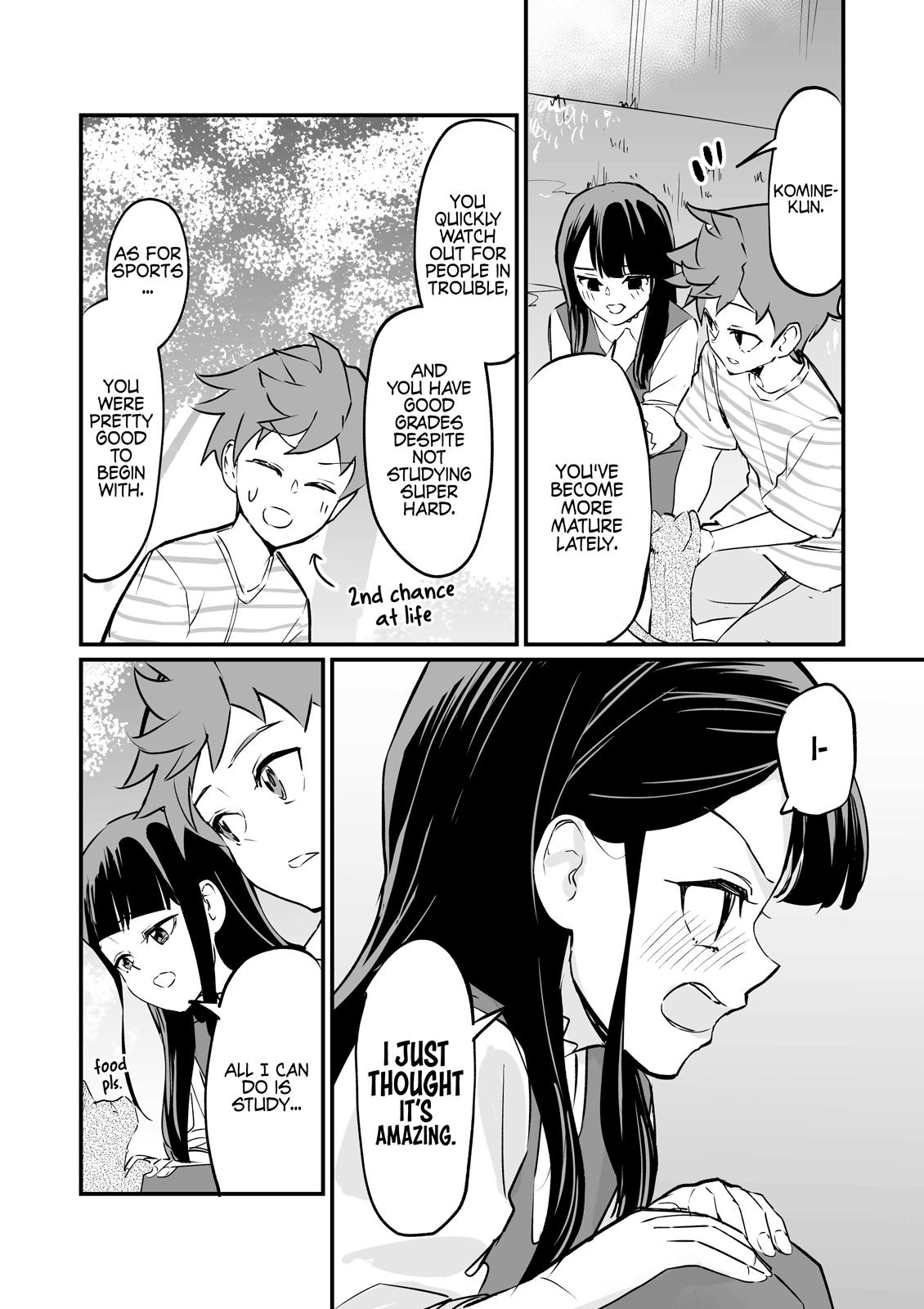 Tsuyokute New Game na Love Come Chap 8 - Next Chap 9