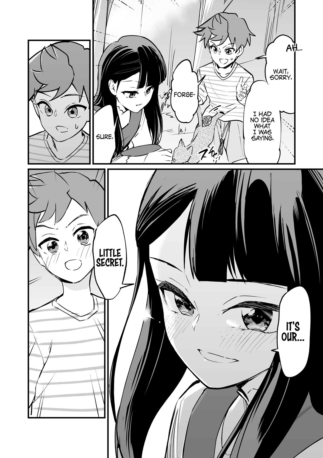 Tsuyokute New Game na Love Come Chap 8 - Next Chap 9
