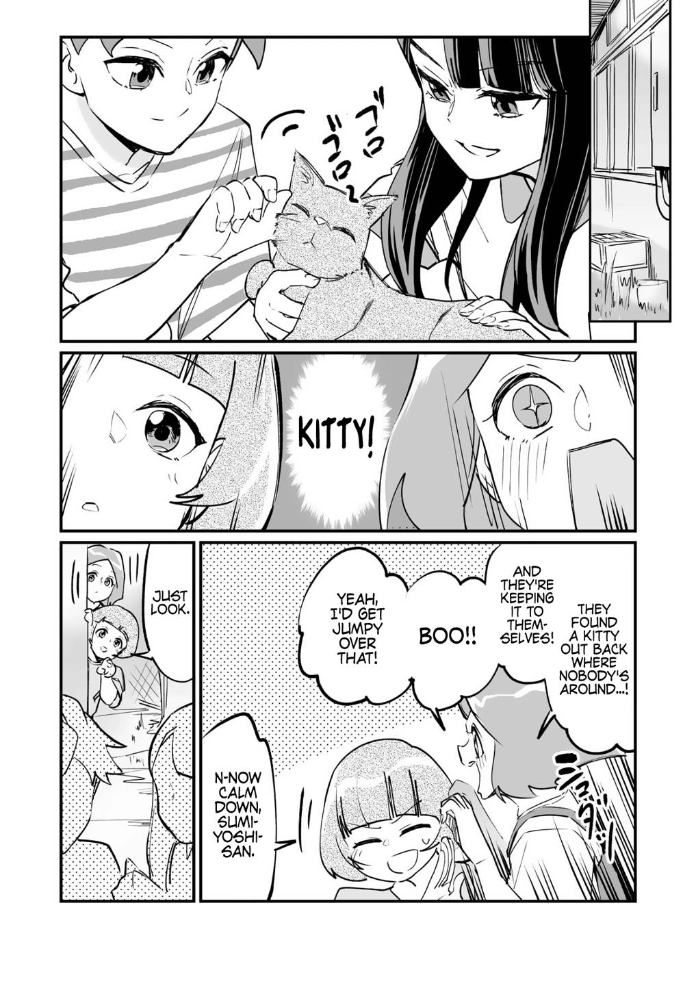 Tsuyokute New Game na Love Come Chap 9 - Next Chap 10