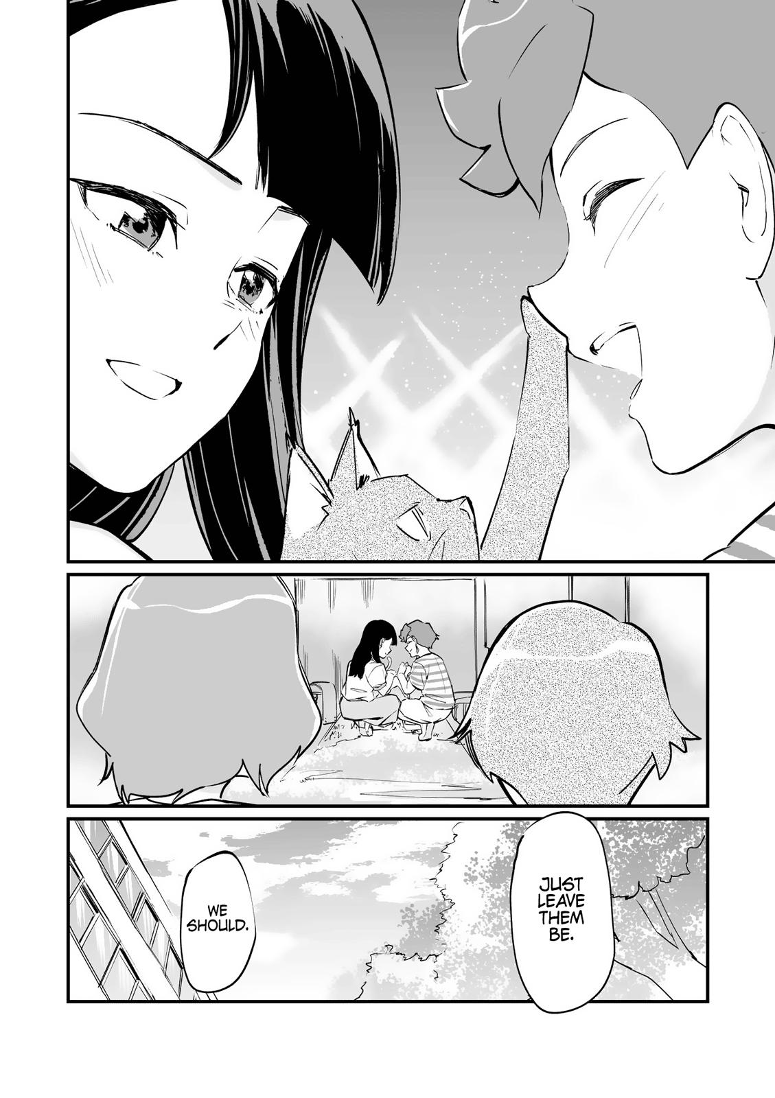 Tsuyokute New Game na Love Come Chap 9 - Next Chap 10