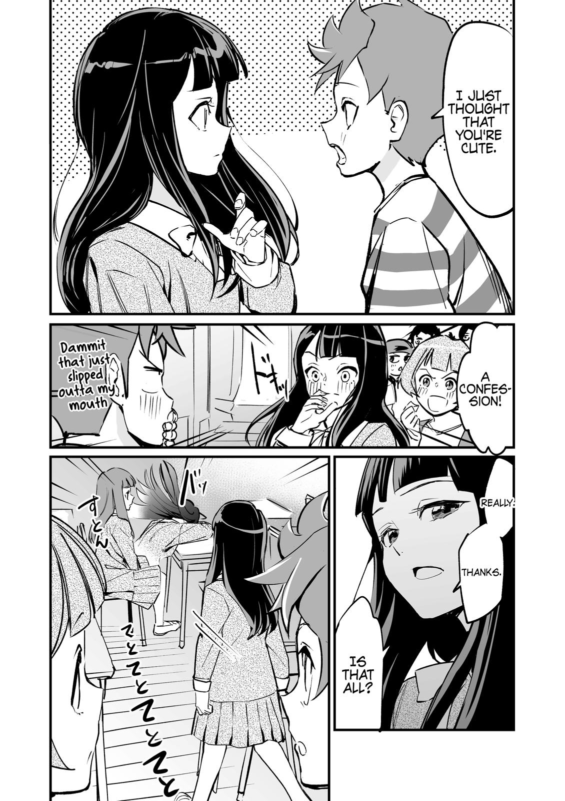 Tsuyokute New Game na Love Come Chap 1 - Next Chap 2
