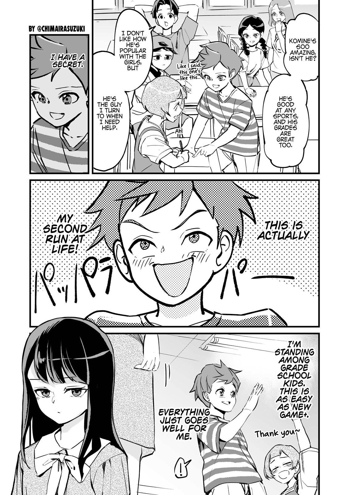 Tsuyokute New Game na Love Come Chap 1 - Next Chap 2
