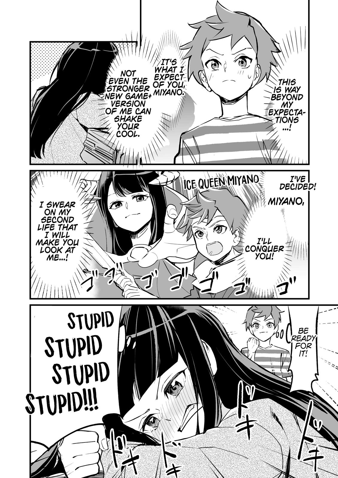 Tsuyokute New Game na Love Come Chap 1 - Next Chap 2