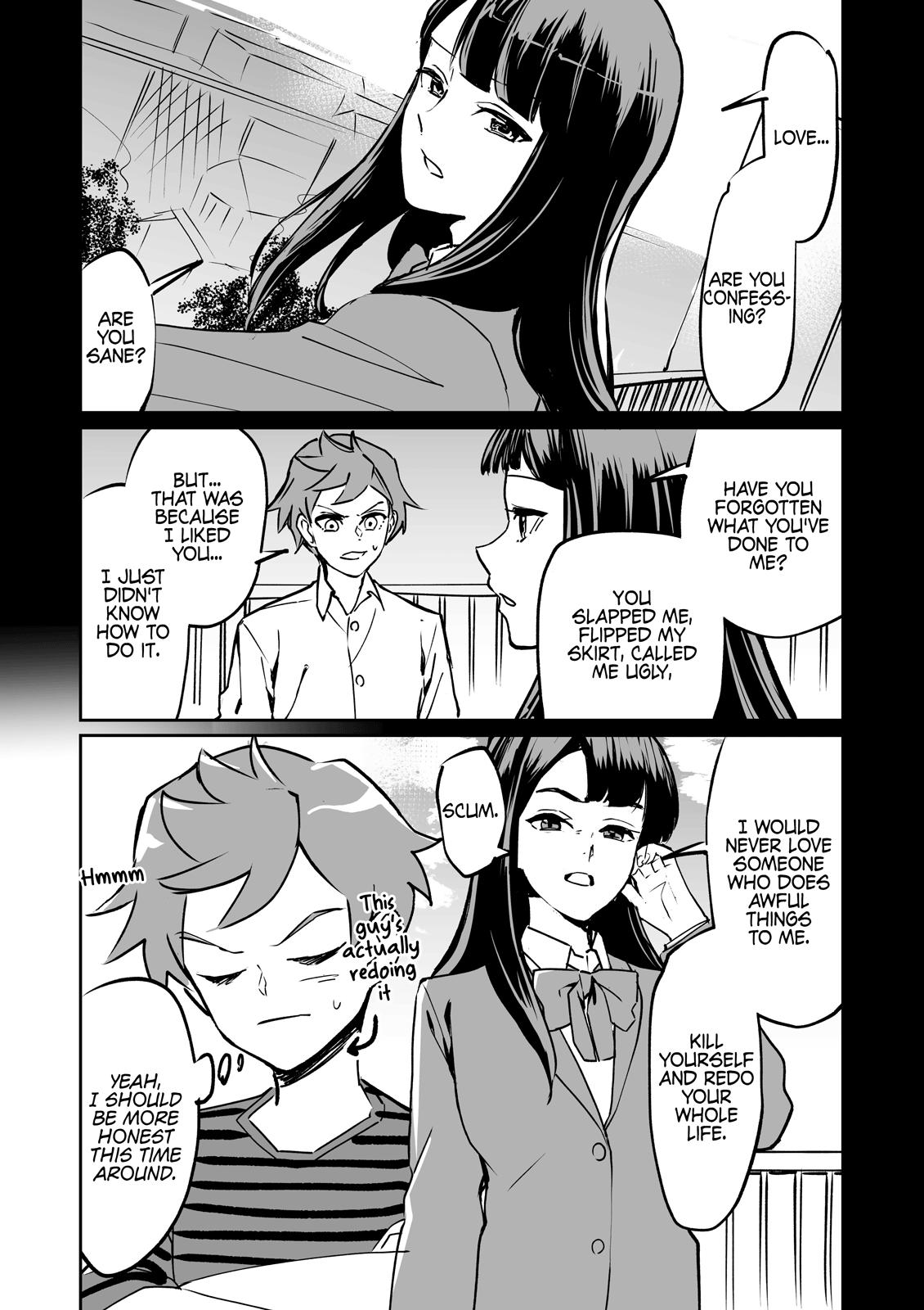 Tsuyokute New Game na Love Come Chap 2 - Next Chap 3