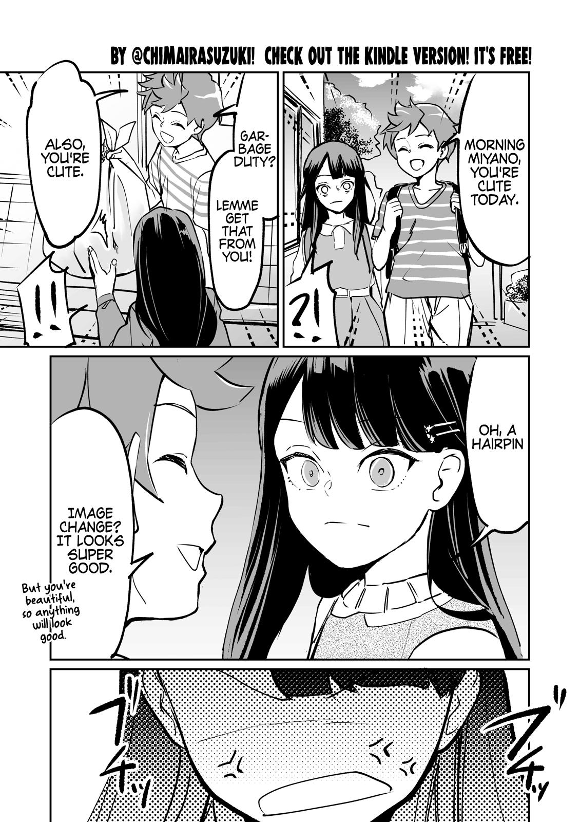 Tsuyokute New Game na Love Come Chap 2 - Next Chap 3