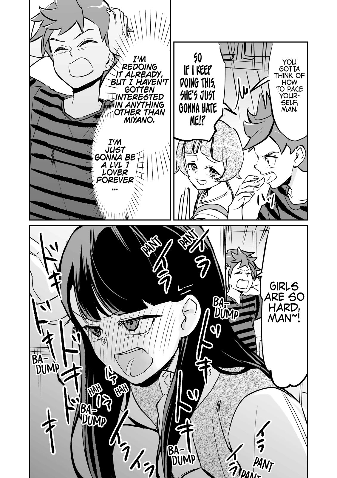 Tsuyokute New Game na Love Come Chap 2 - Next Chap 3