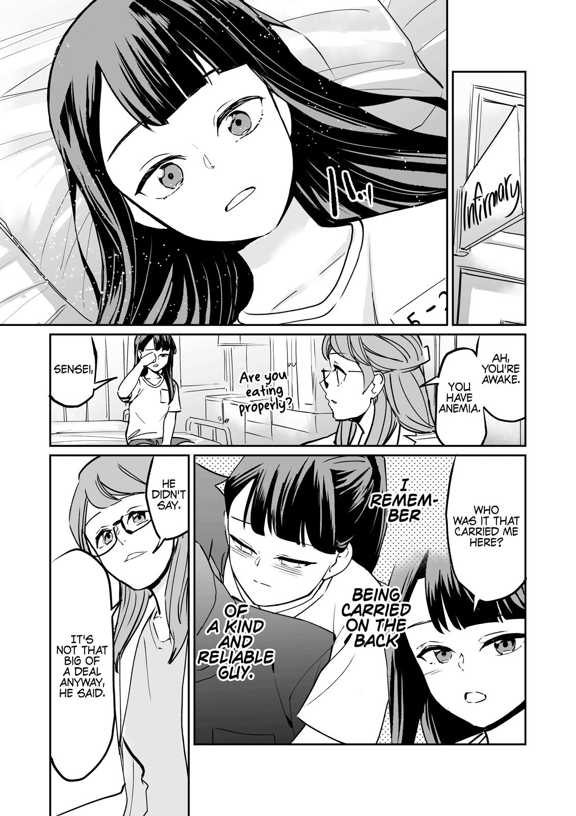 Tsuyokute New Game na Love Come Chap 3 - Next Chap 4